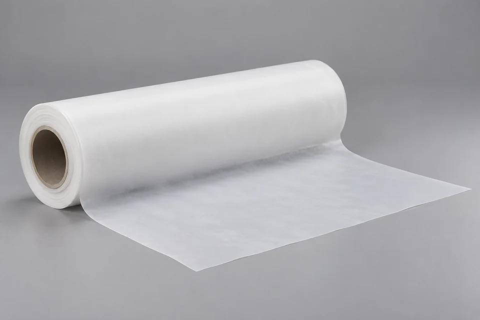 Representative Fluoropolymer Membranes configuration