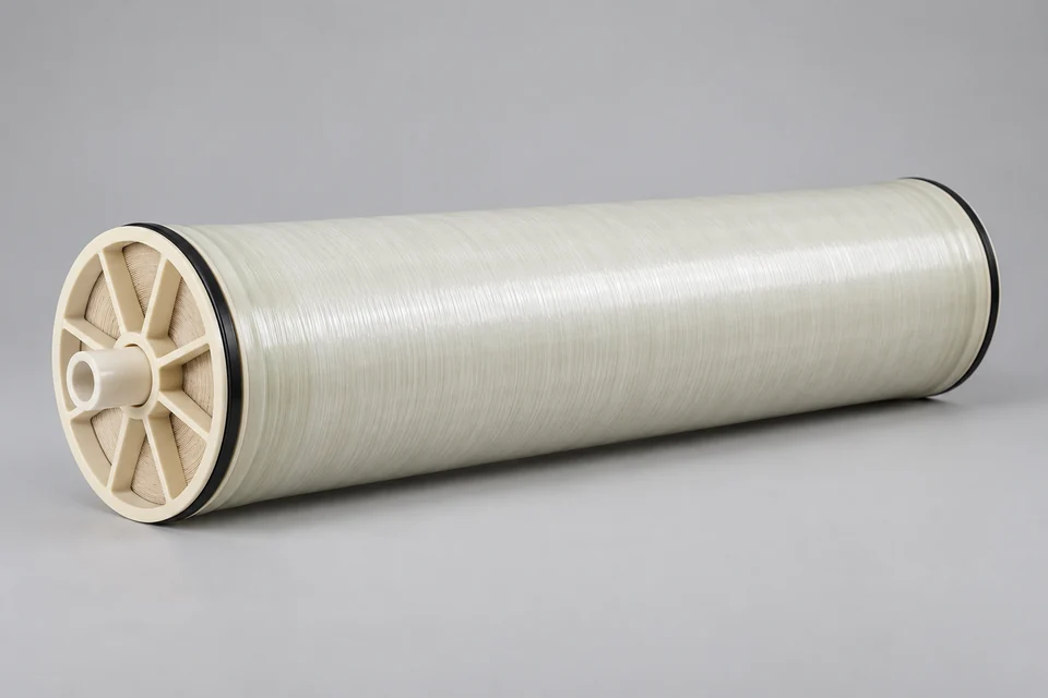 Representative Seawater Reverse Osmosis(SWRO) Membrane configuration