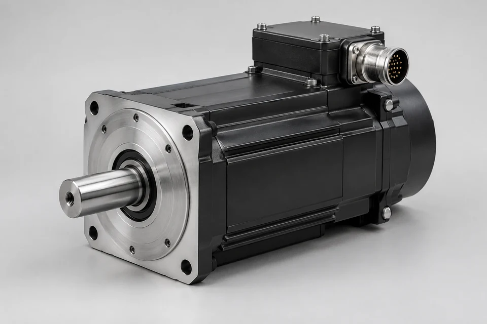 Representative Explosion Proof Servo Motor configuration