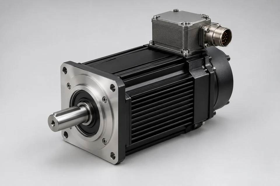 Representative Explosion-proof AC Servo Motor configuration