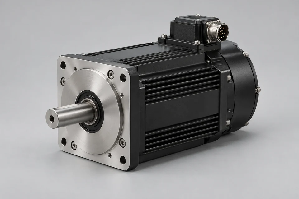 Representative Explosion-proof Brushless Servo Motor configuration