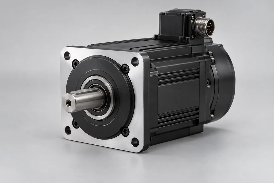 Representative Servo Motor for Collaborative Robotics configuration