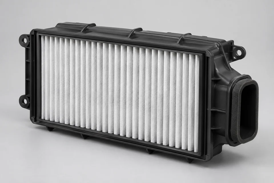 Representative Air Filters for New Energy Vehicles configuration