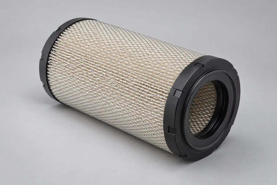 Representative Air Filters for Screw Air Compressors configuration
