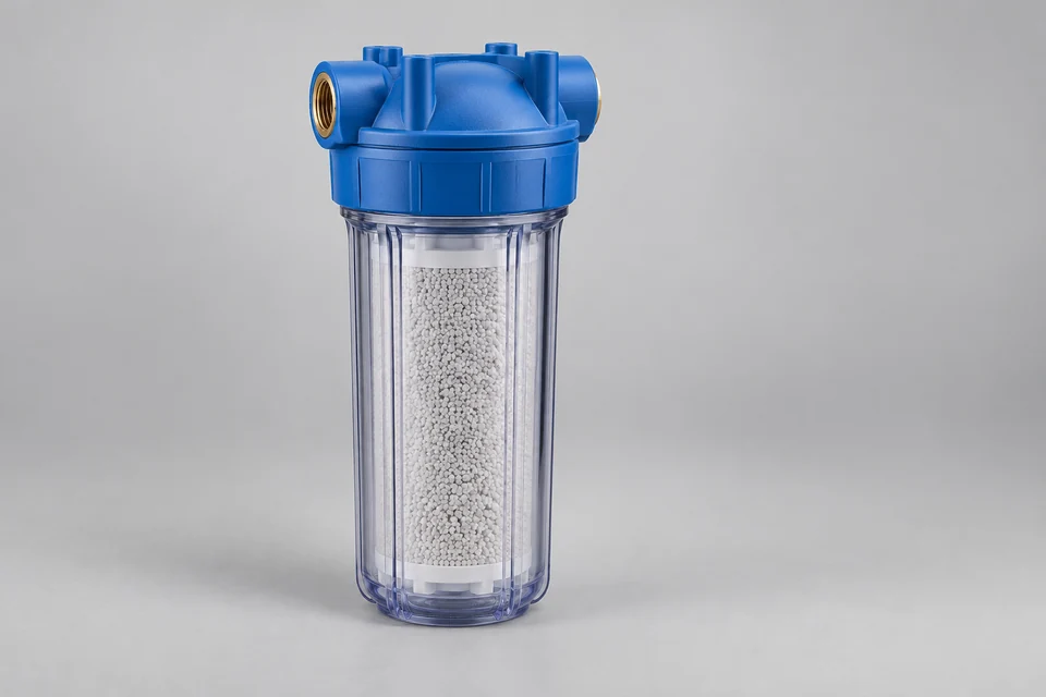 Representative Anti-Scale Filter Cartridges configuration