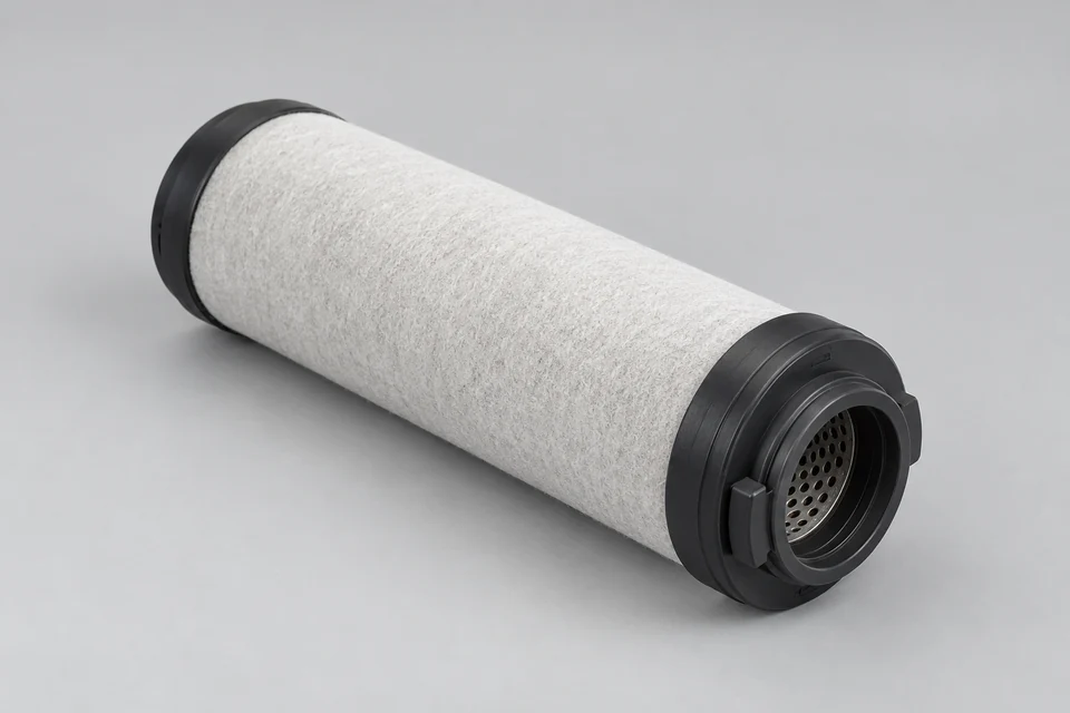 Representative Compressed Air Filters Filter Element configuration