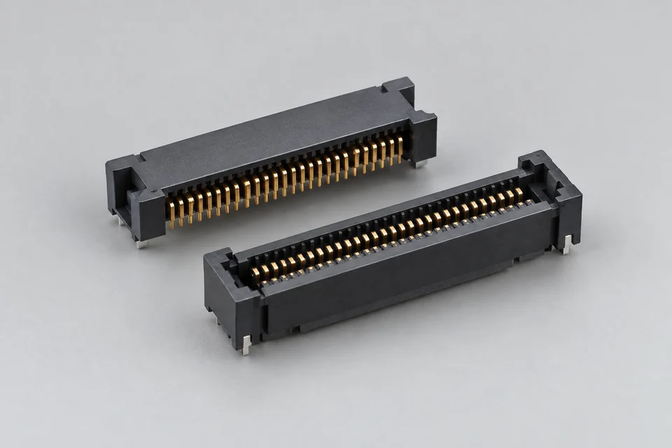 Representative Automotive Grade Board-to-Board Connector configuration