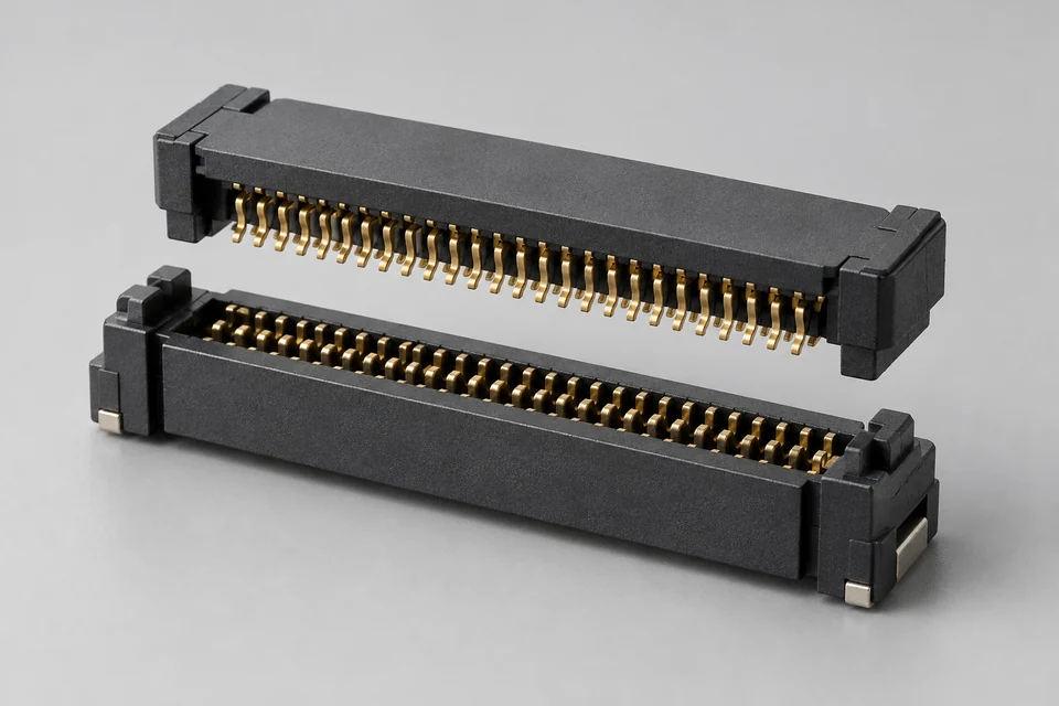 Representative Board-to-Board Connectors for Electronics configuration