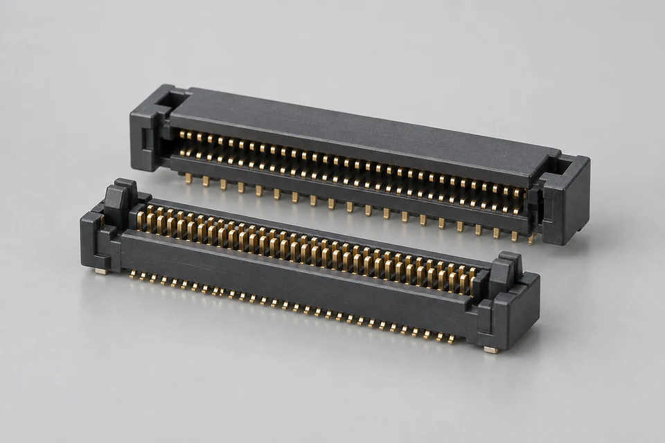 Representative Board-to-board Connectors for Automotive configuration