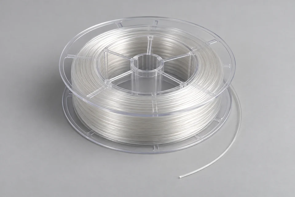 Representative Graded-index Plastic Optical Fiber(GI-POF) configuration