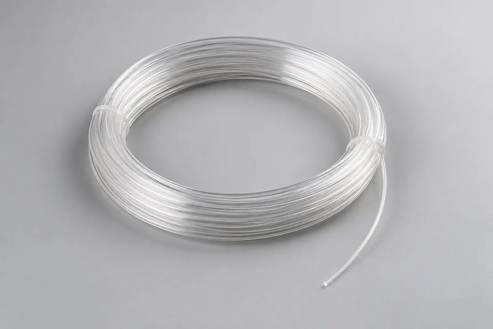 Representative Plastic Optical Fiber (POF) configuration