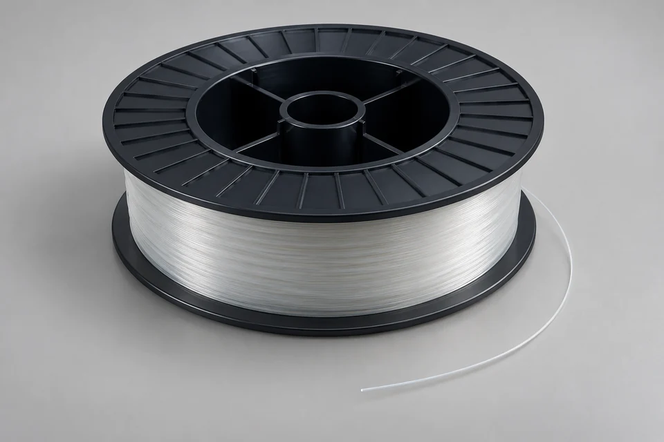 Representative Radiation-resistant Optical Fiber configuration