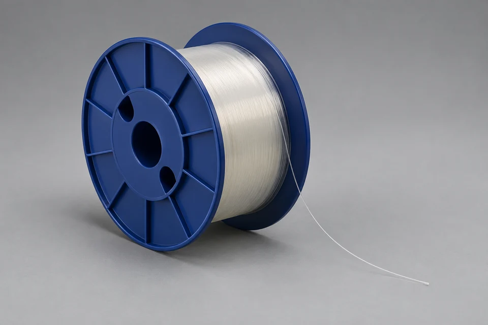 Representative Underground Single Mode Optical Fiber configuration
