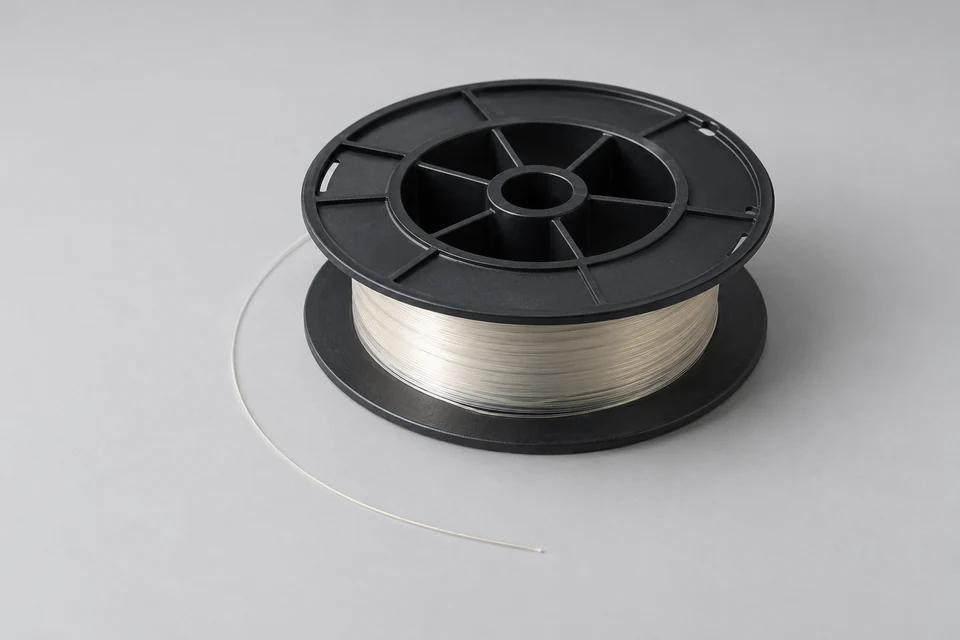 Representative Specialty Optical Fibers for Aerospace configuration