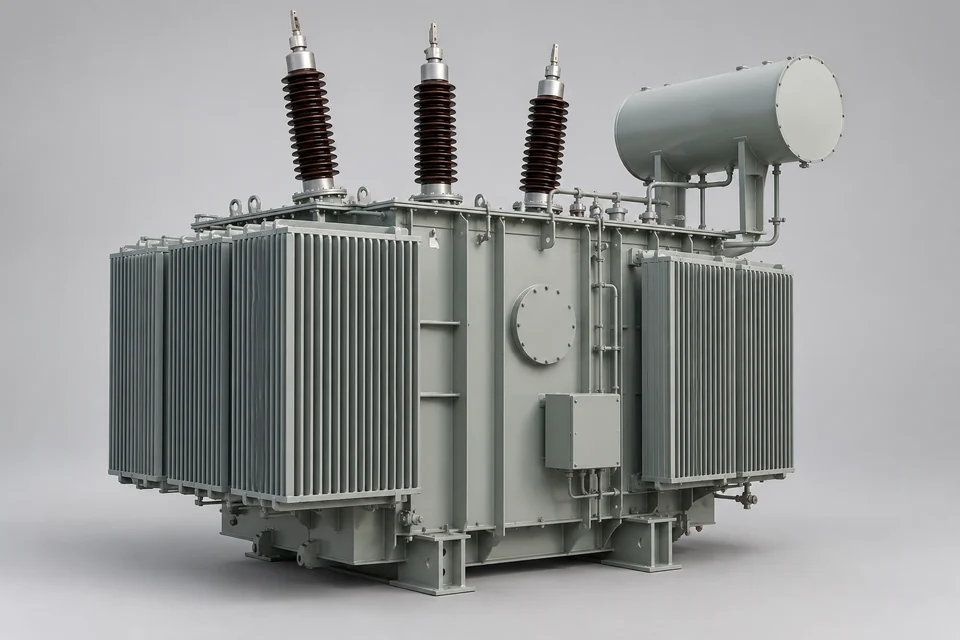 Representative Above 110 KV Power Transformer configuration
