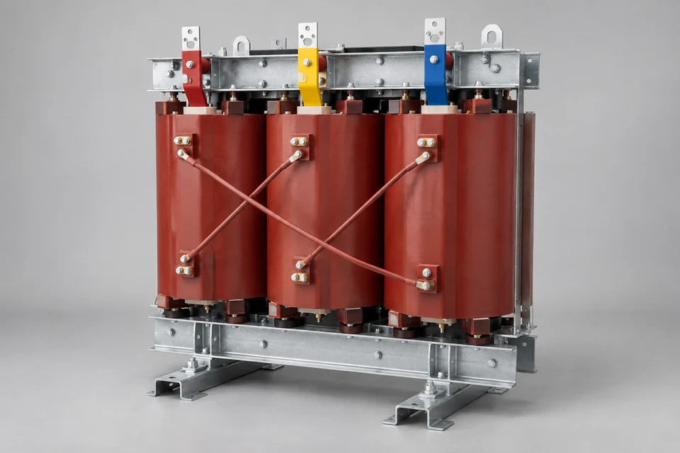 Representative Dry Type Wind Power Auxiliary Transformer configuration