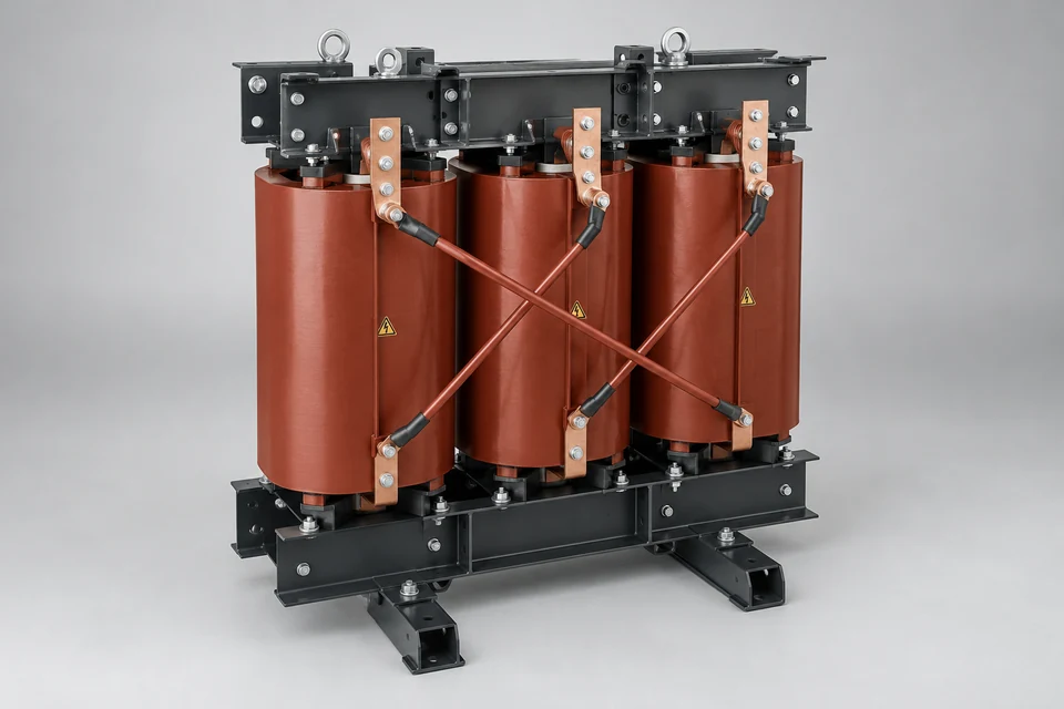 Representative Dry-Type Transformers configuration