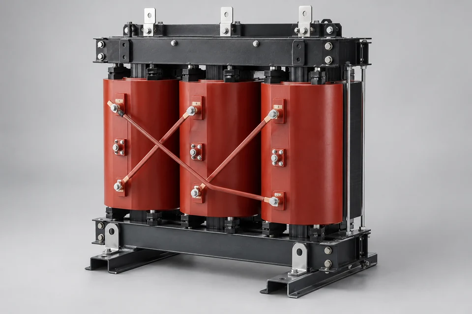 Representative Oil Immersed Transformer and Dry Type Transformer configuration