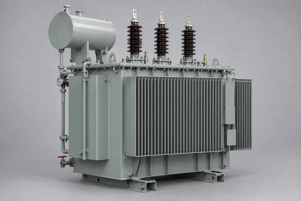 Representative Oil Immersed Type Wind Power Auxiliary Transformer configuration