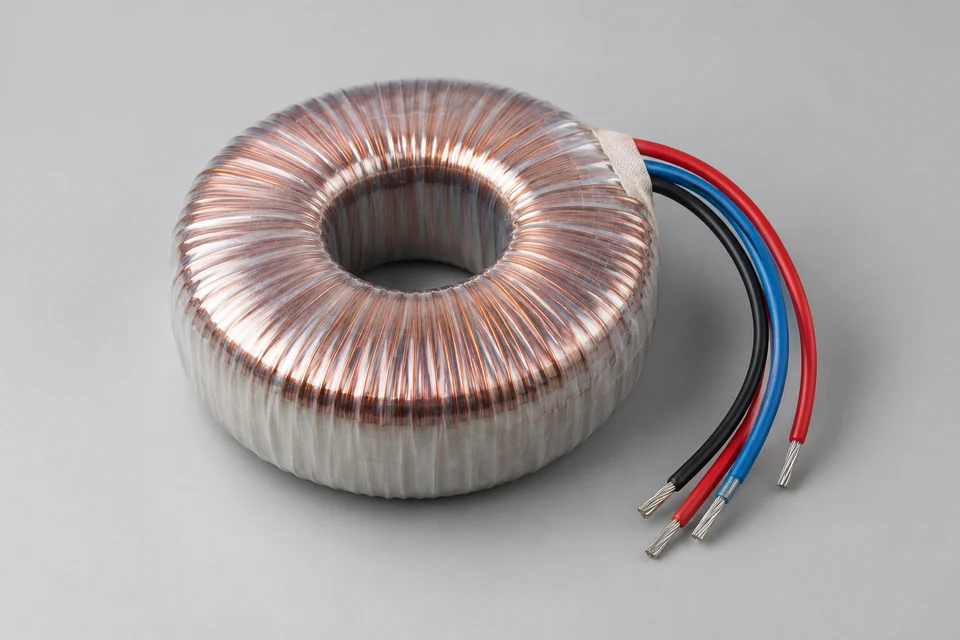 Representative Open Toroidal Transformers configuration