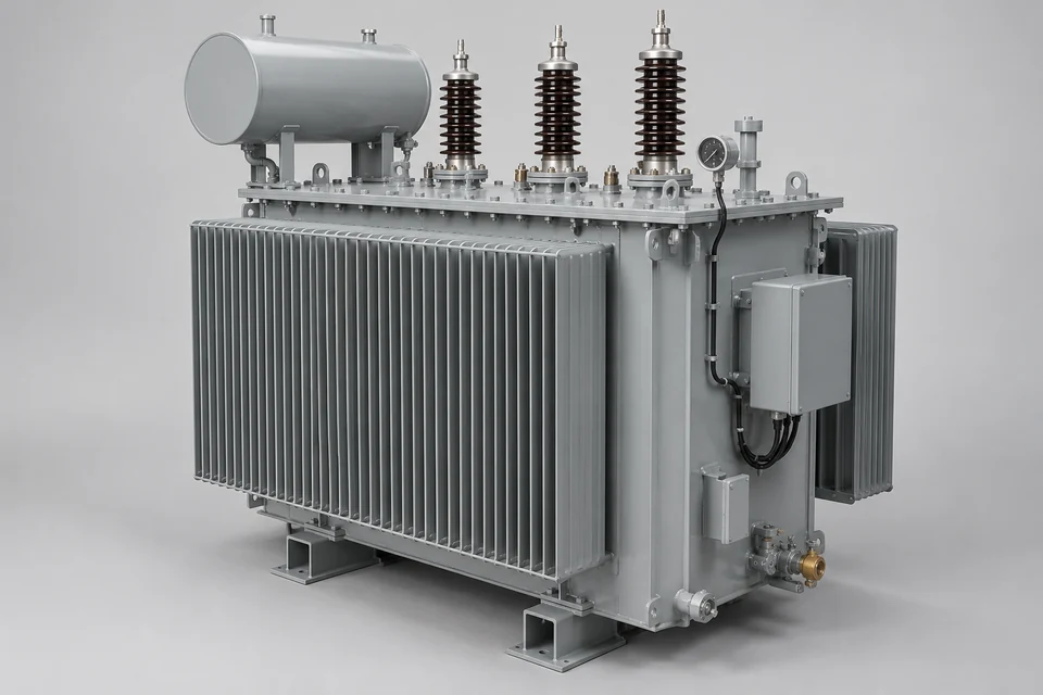 Representative Shore Power Transformer configuration