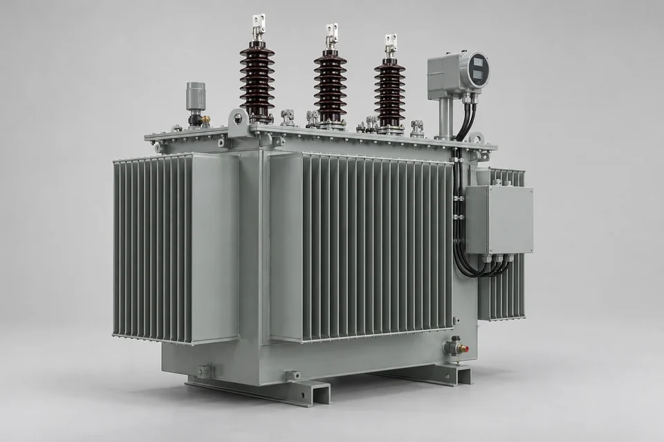 Representative Smart Distribution Transformer configuration
