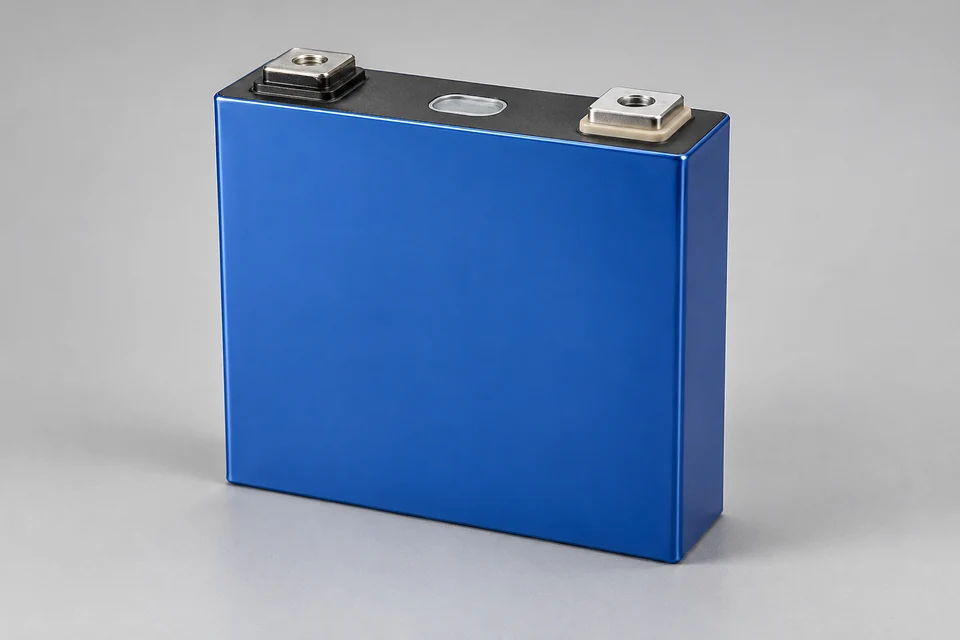 Representative Automotive High-output Prismatic Lithium-ion Battery Cell configuration