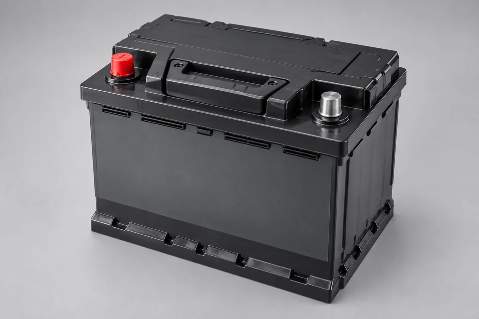 Representative Automotive Lithium-ion Starter Battery configuration