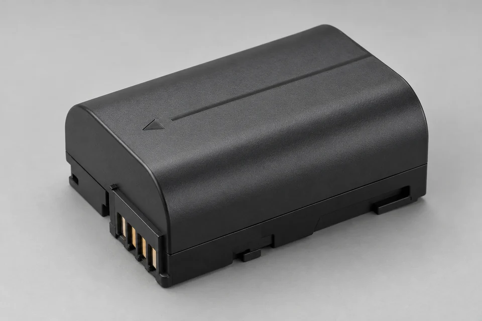 Representative Camera Special Lithium Battery configuration