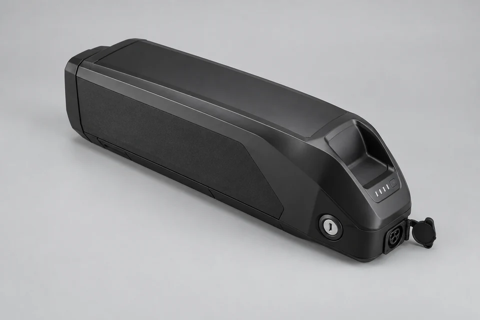 Representative Electric Bicycle Lithium Battery configuration