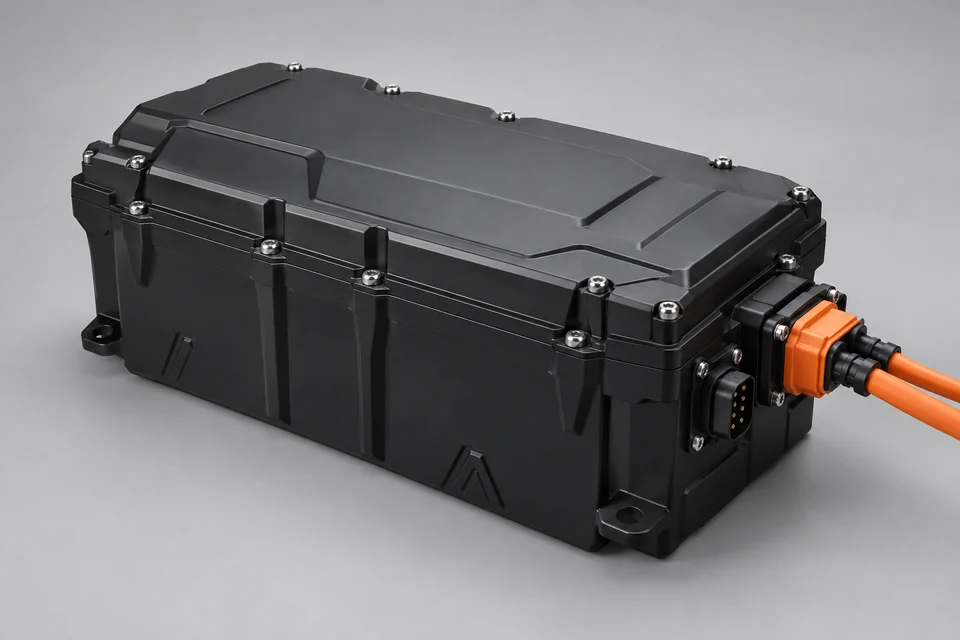 Representative Electric Motorcycle Lithium Battery configuration