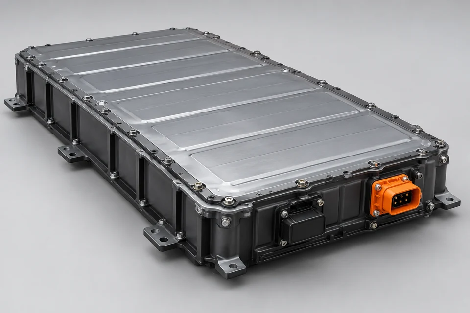 Representative Electric Vehicle Sodium-ion Battery configuration