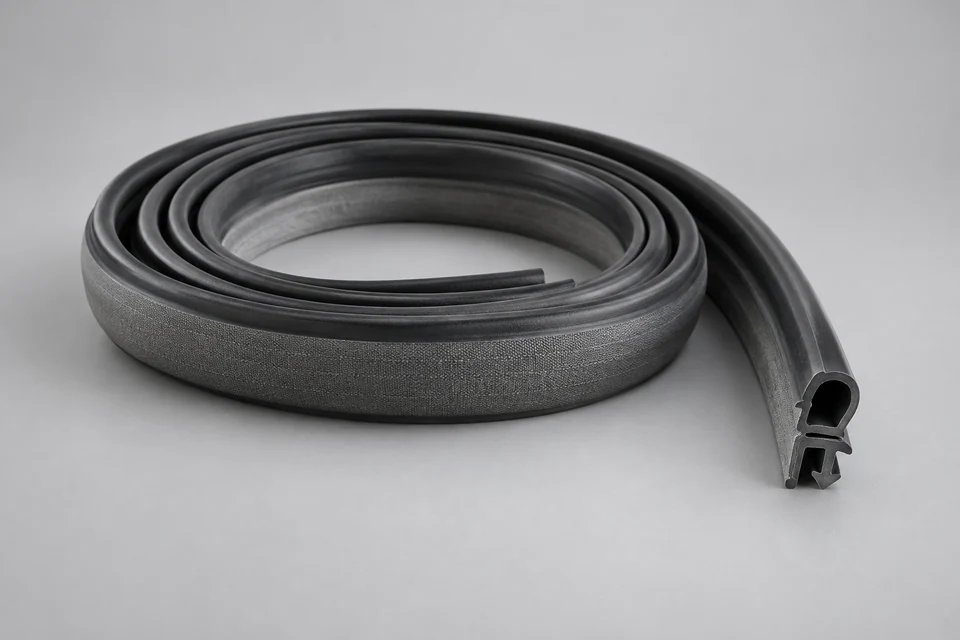 Representative Aerospace Airframe Seals configuration