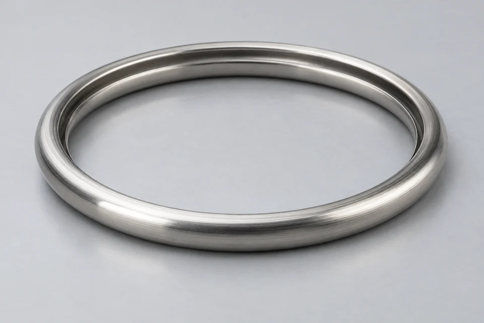 Representative Aerospace Static Seals configuration