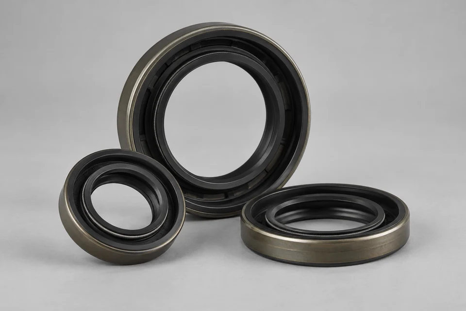 Representative Automitive Oil Seal configuration
