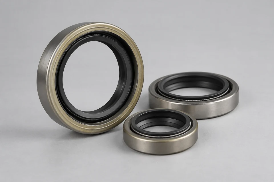 Representative Automobile Hub Spindle Oil Seal configuration