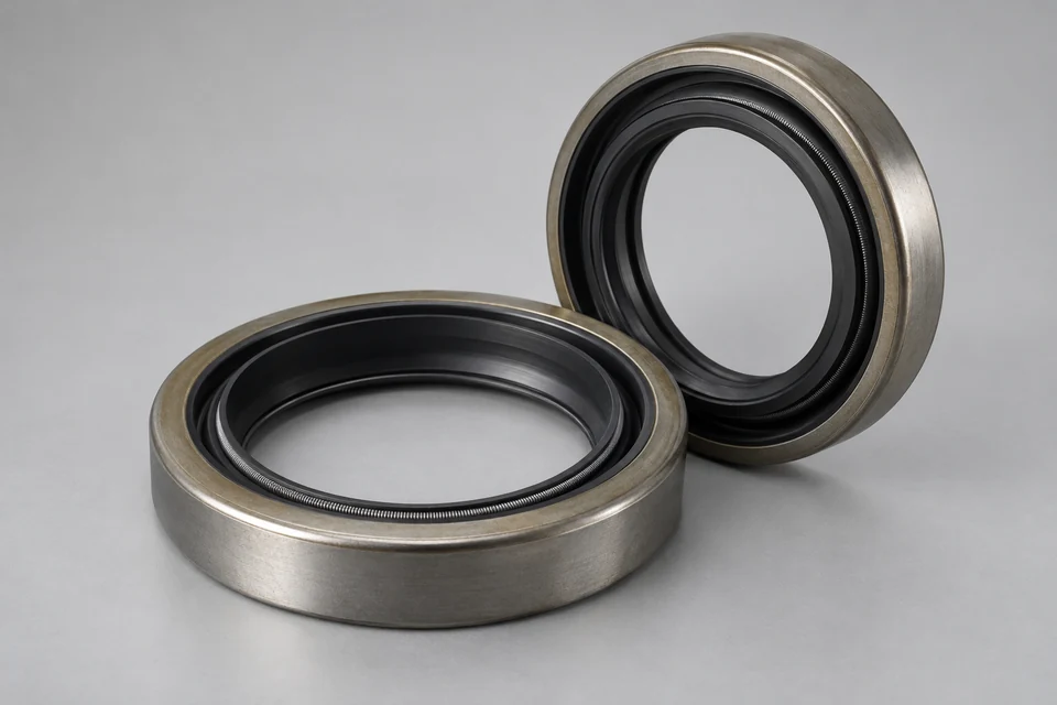 Representative Automobile Wheel hub Seals configuration