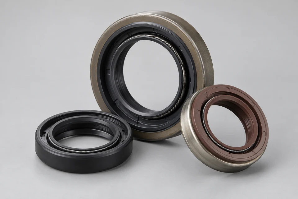 Representative Automotive Engine Seals configuration