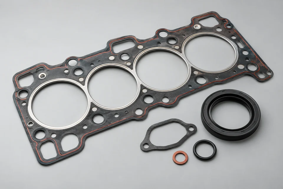 Representative Automotive Gaskets and Seals configuration