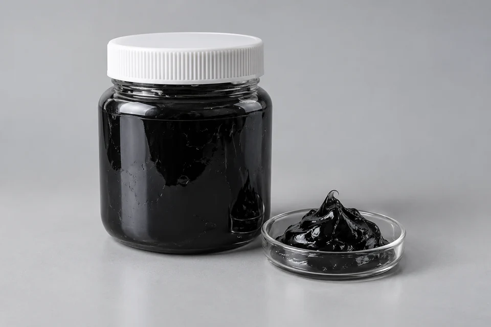 Representative Carboxyl Terminated Butadiene Nitrile Rubber (CTBN) configuration