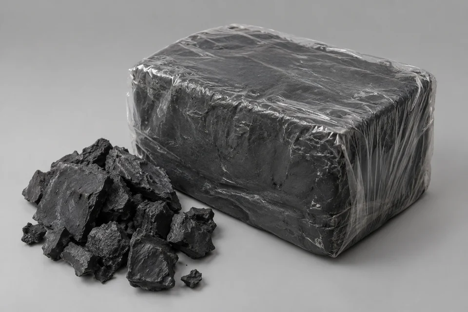 Representative Ethylene Propylene Rubber Compound configuration