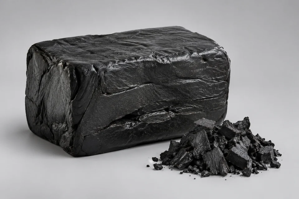Representative Hydrogenated Nitrile Rubber Compound configuration