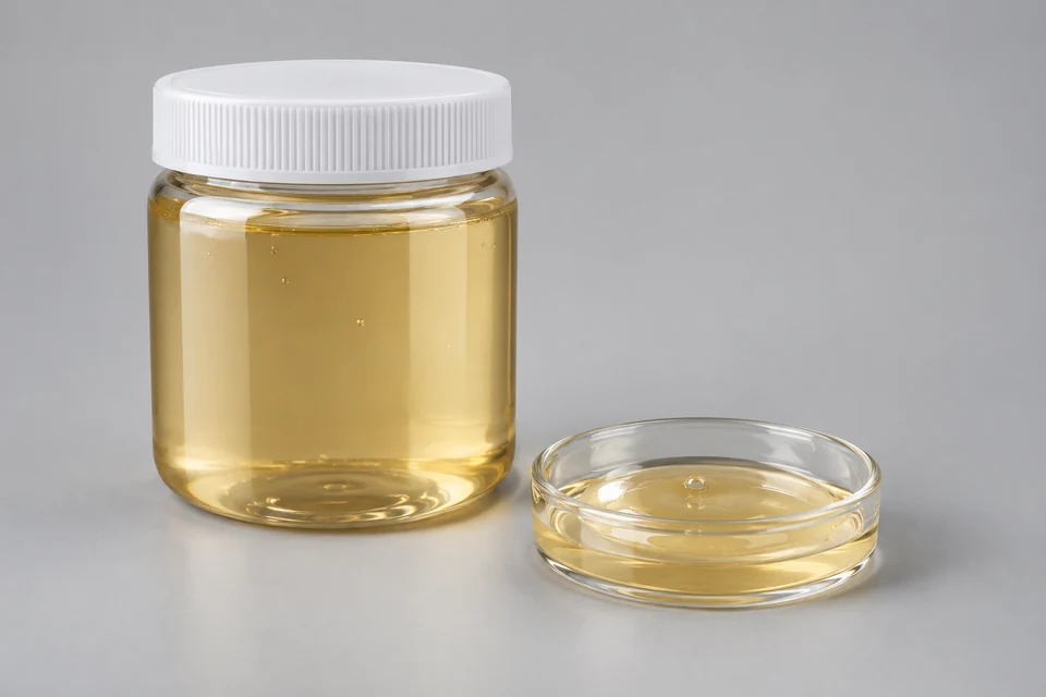 Representative Liquid Polyisoprene Rubber (LIR) configuration