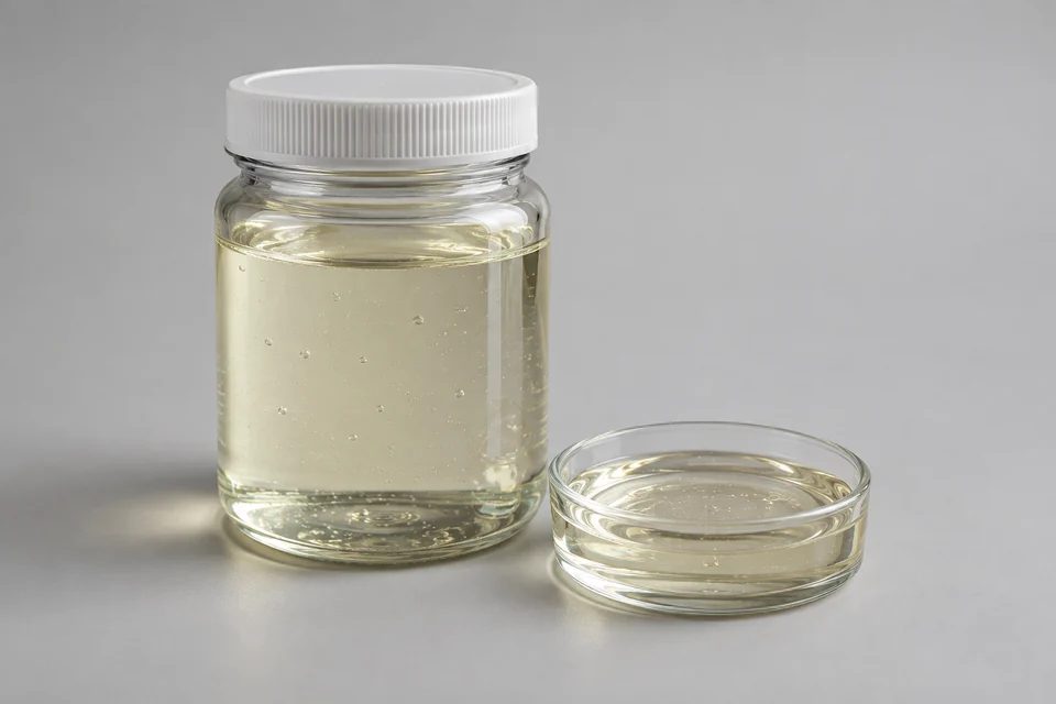 Representative Liquid Styrene Butadiene Rubber configuration