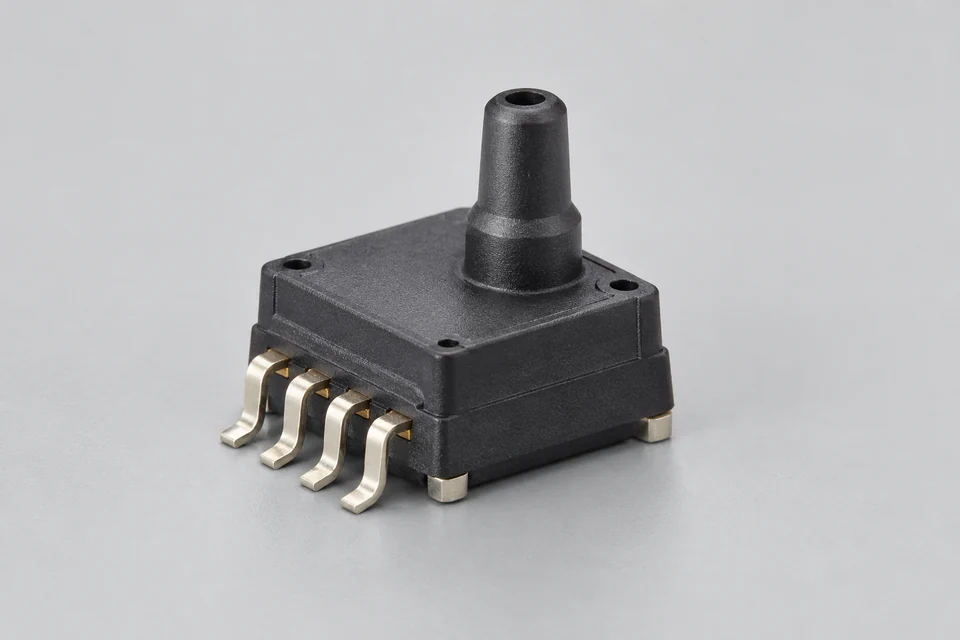 Representative Absolute Pressure Single Chip Package Pressure Sensor configuration