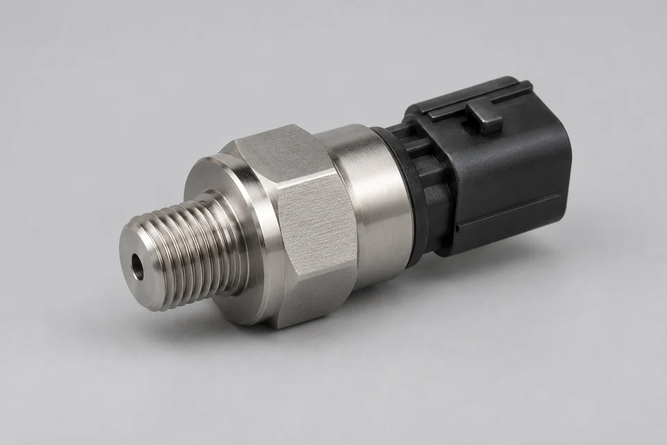 Representative Air Pressure Sensor configuration