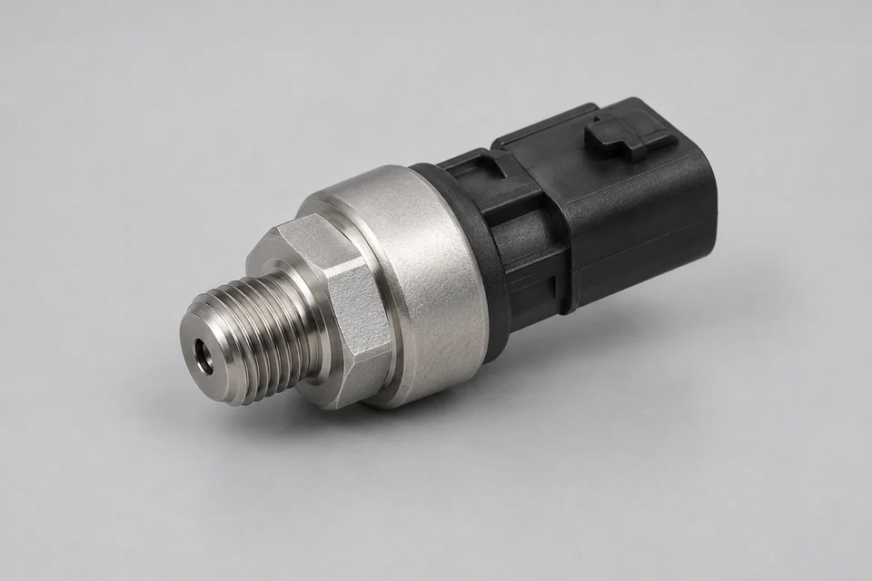 Representative Air Suspension Pressure Sensor configuration