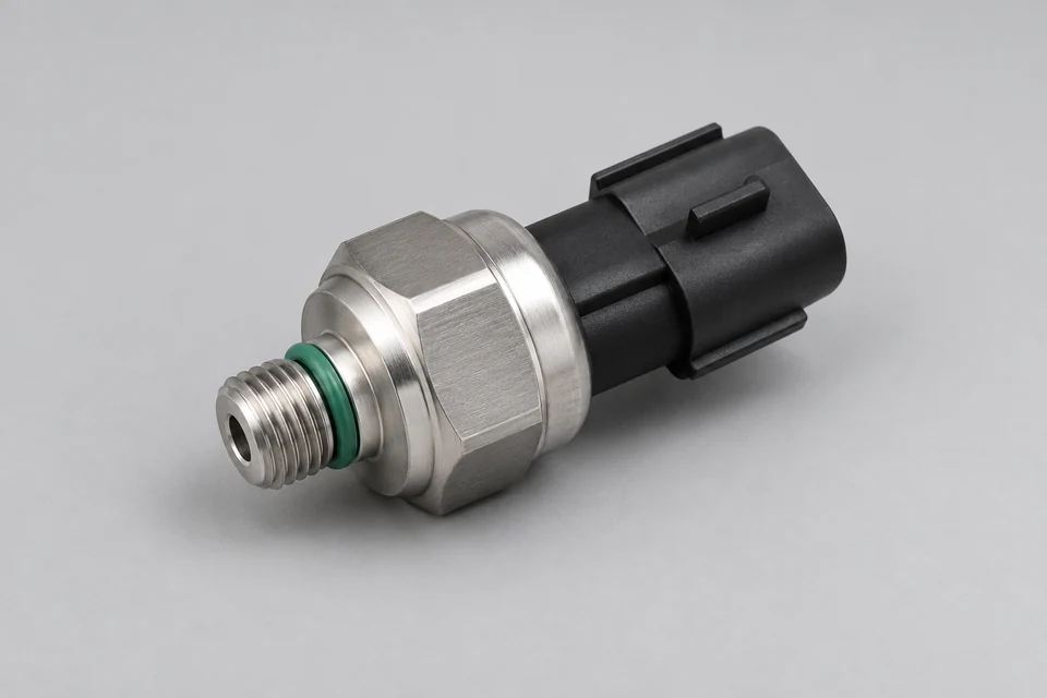 Representative Automobile Air Conditioning Pressure Sensor configuration