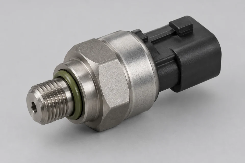 Representative Automobile Gearbox Pressure Sensor configuration