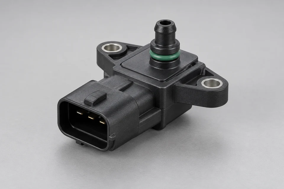 Representative Automobile Intake Manifold Pressure Sensor configuration